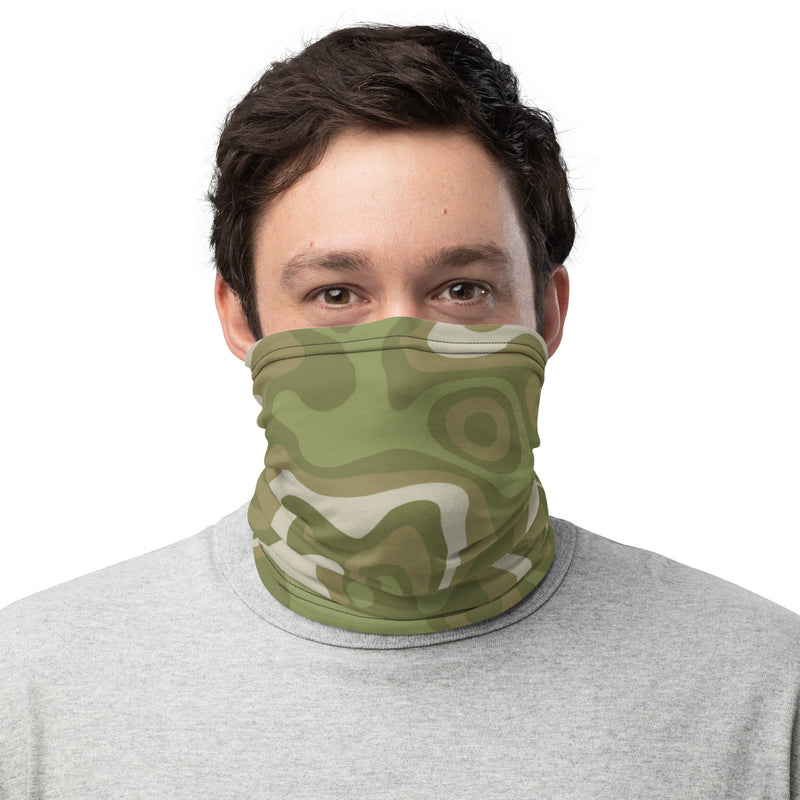 Topo Sage Ridge CAMO Neck Gaiter - Head