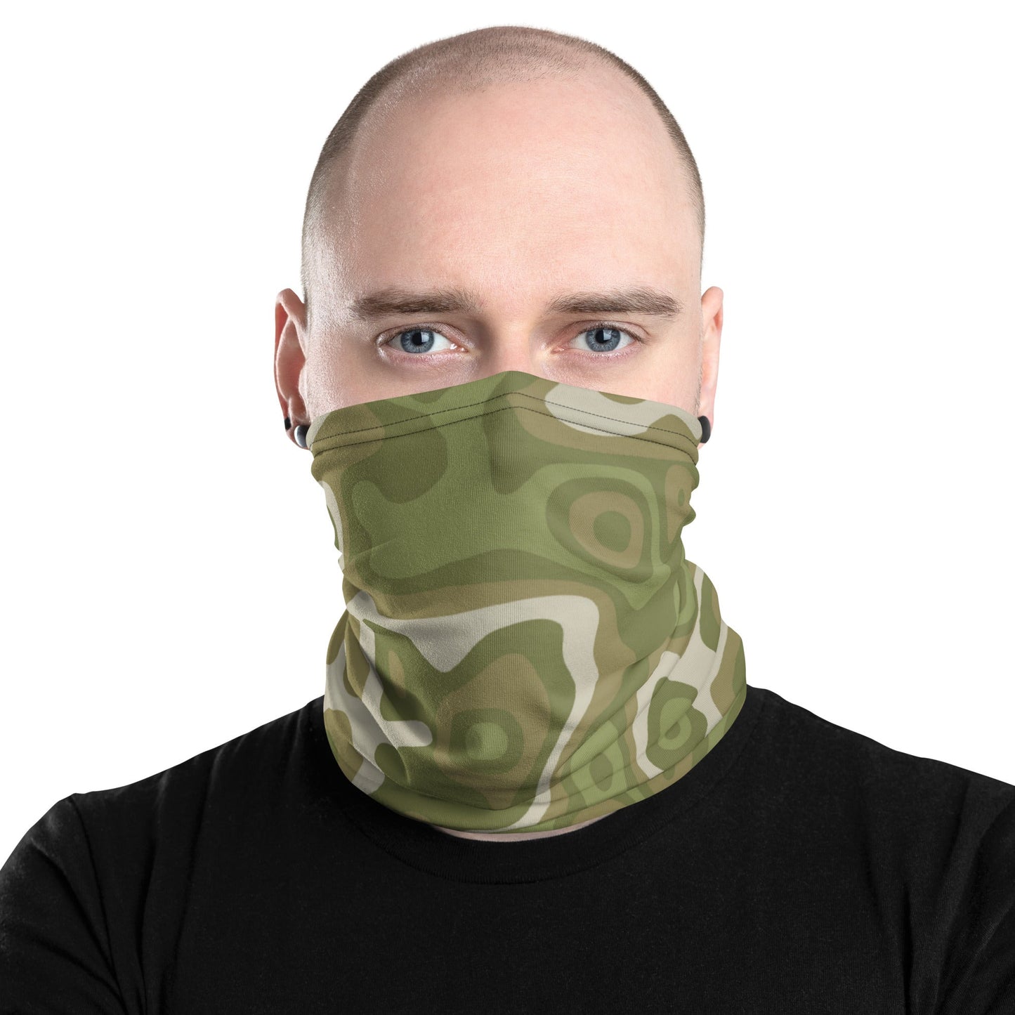 Topo Sage Ridge CAMO Neck Gaiter - Gaiters