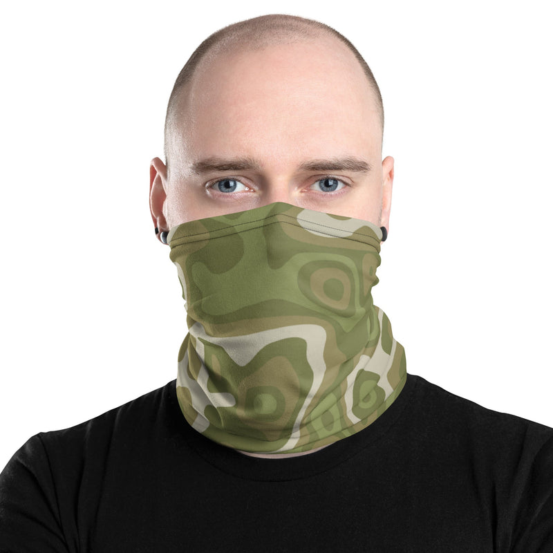 Topo Sage Ridge CAMO Neck Gaiter - Head