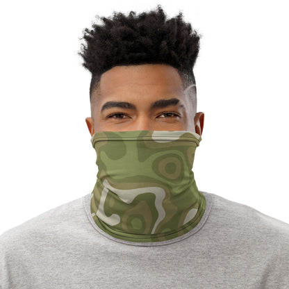 Topo Sage Ridge CAMO Neck Gaiter - Gaiters