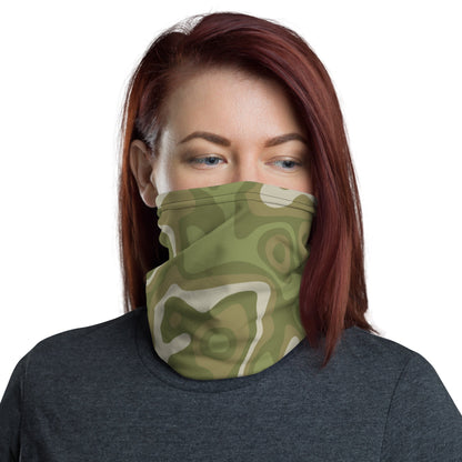 Topo Sage Ridge CAMO Neck Gaiter - Gaiters