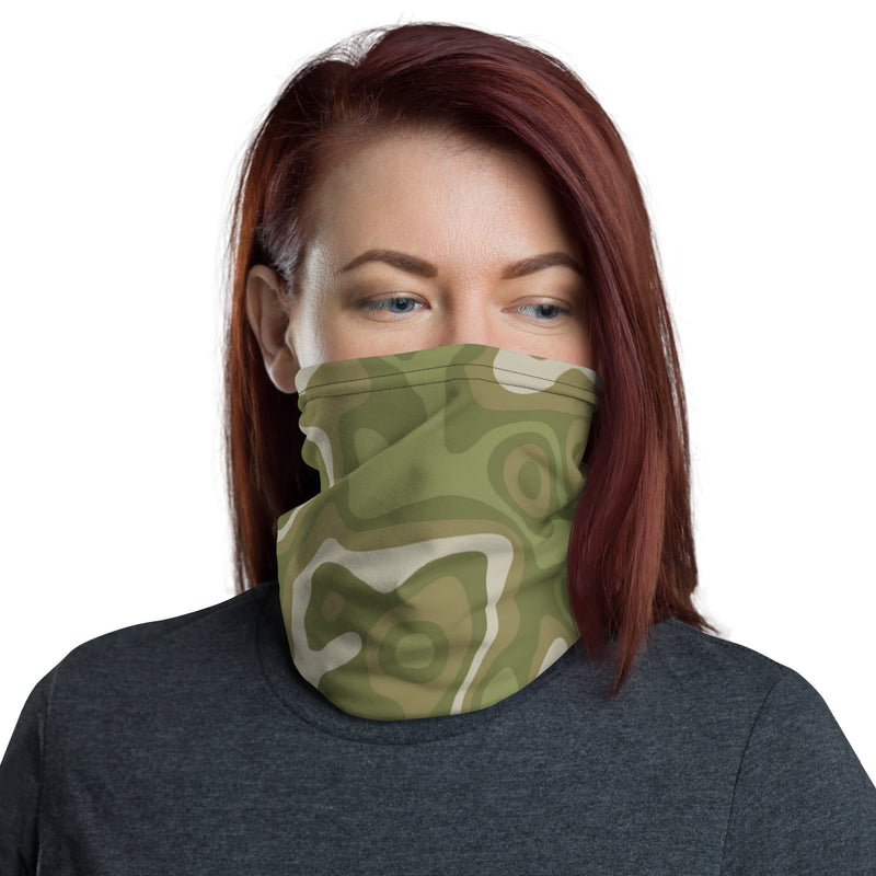 Topo Sage Ridge CAMO Neck Gaiter - Head
