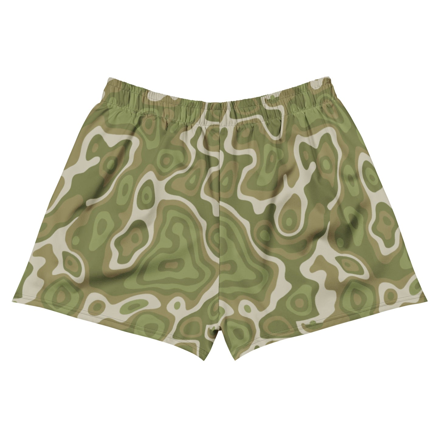 Topo Sage Ridge CAMO Unisex Athletic Shorts