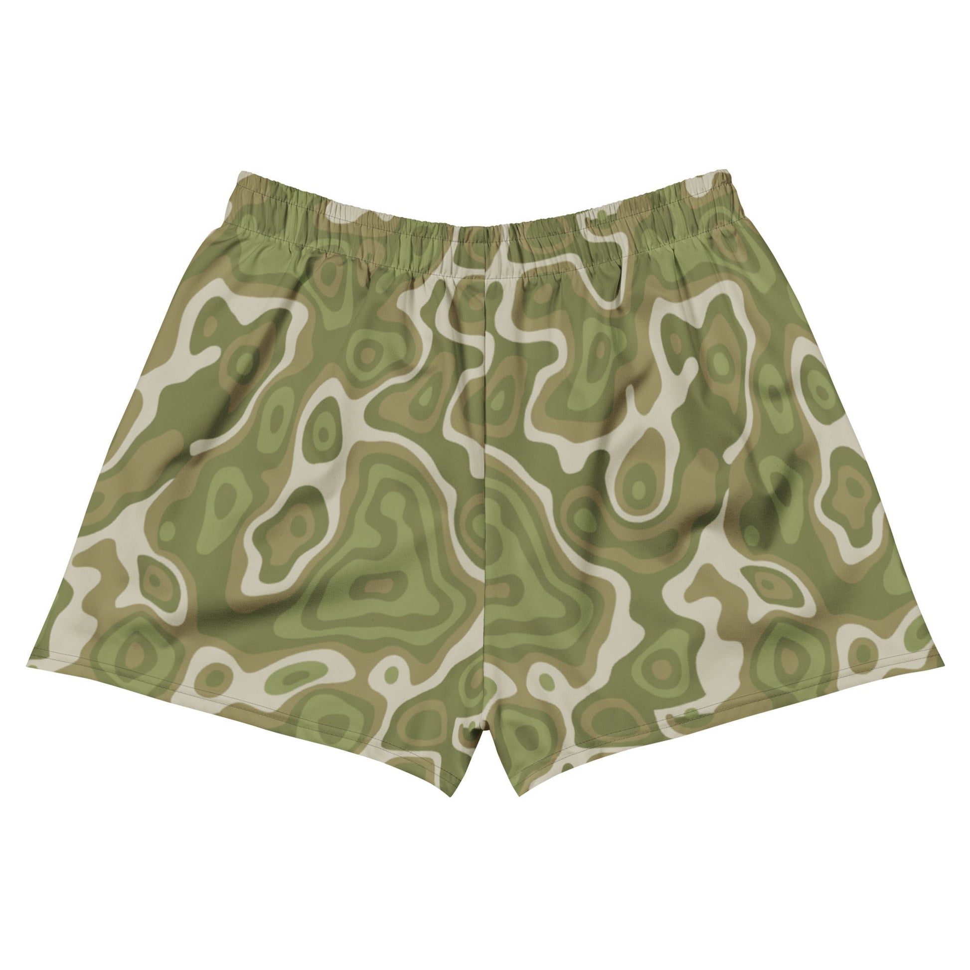 Topo Sage Ridge CAMO Unisex Athletic Shorts