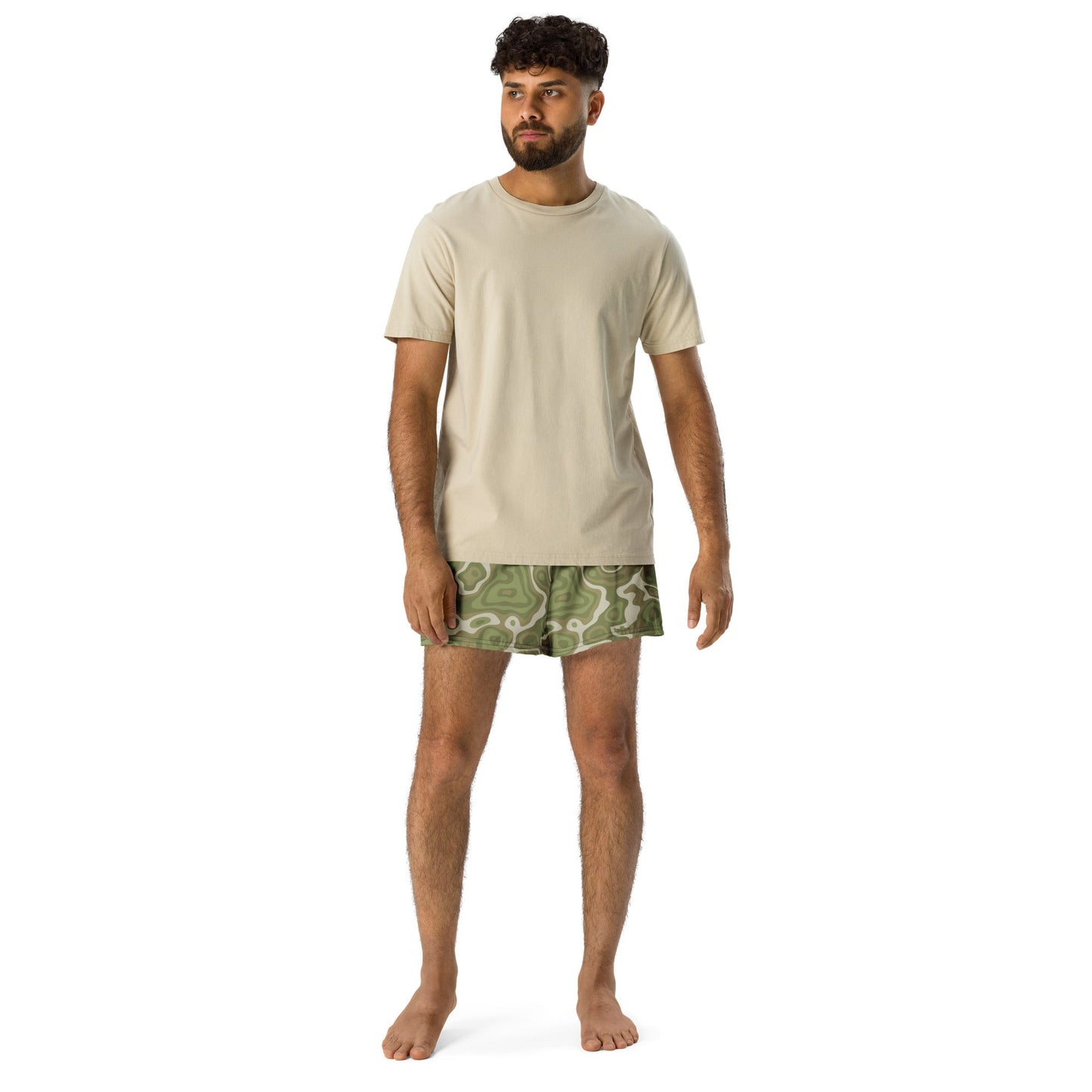 Topo Sage Ridge CAMO Unisex Athletic Shorts