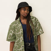 Topo Sage Ridge CAMO Unisex Short-Sleeve Button Shirt