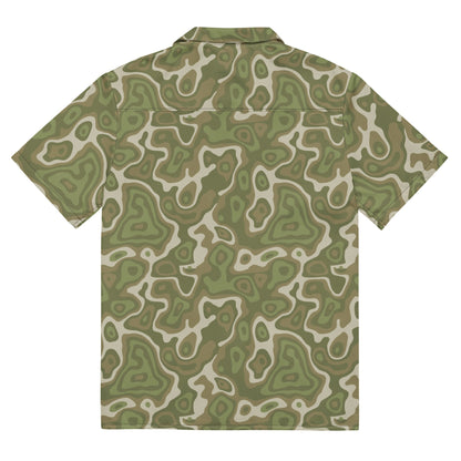 Topo Sage Ridge CAMO Unisex button shirt - Button Shirts