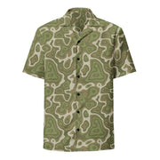 Topo Sage Ridge CAMO Unisex Short-Sleeve Button Shirt