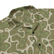 Topo Sage Ridge CAMO Unisex Short-Sleeve Button Shirt