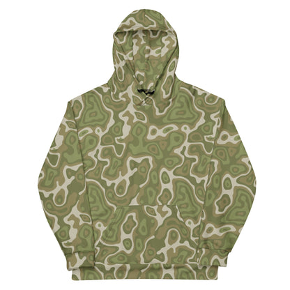 Topo Sage Ridge CAMO Unisex Hoodie - Hoodies