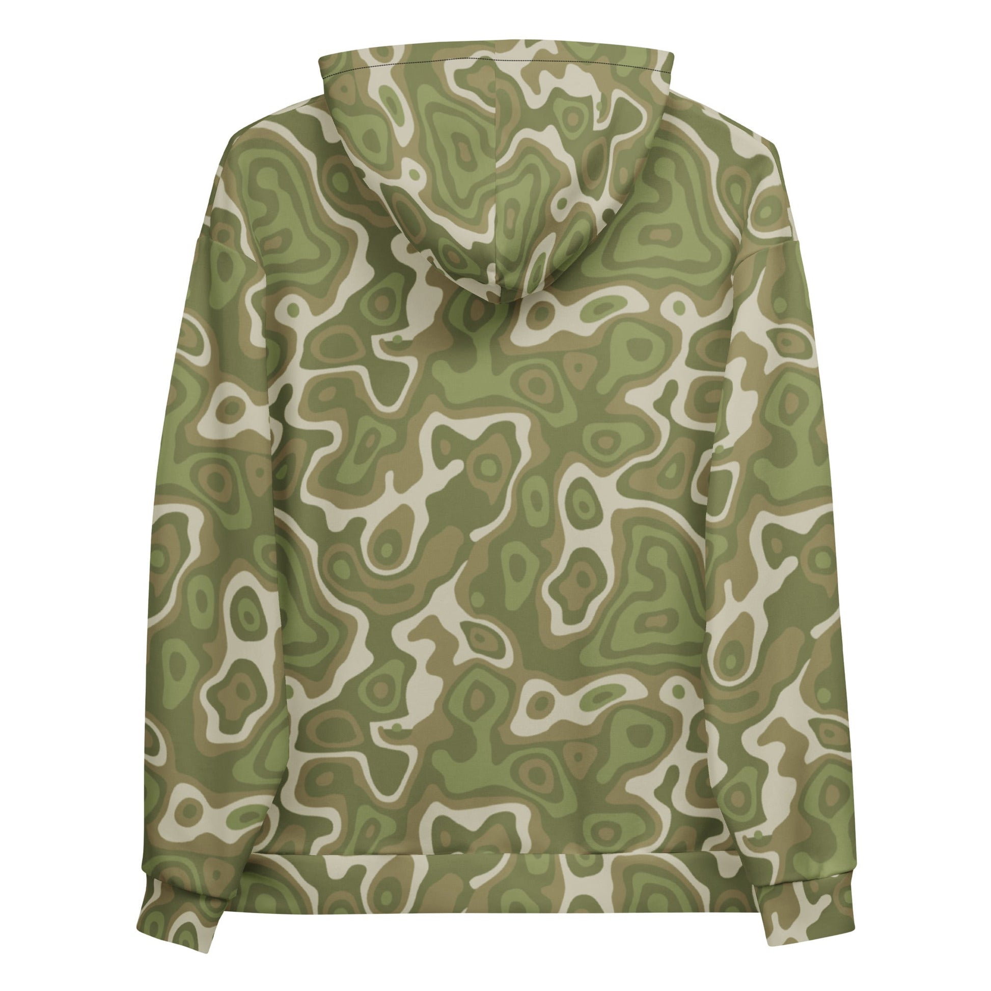 Topo Sage Ridge CAMO Unisex Hoodie - Hoodies
