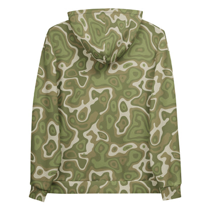 Topo Sage Ridge CAMO Unisex Hoodie - Hoodies