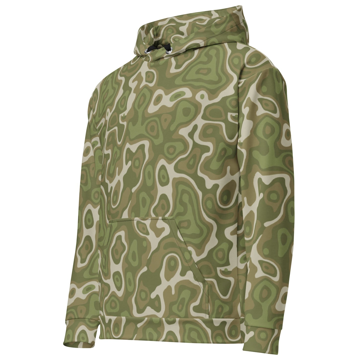 Topo Sage Ridge CAMO Unisex Hoodie - Hoodies