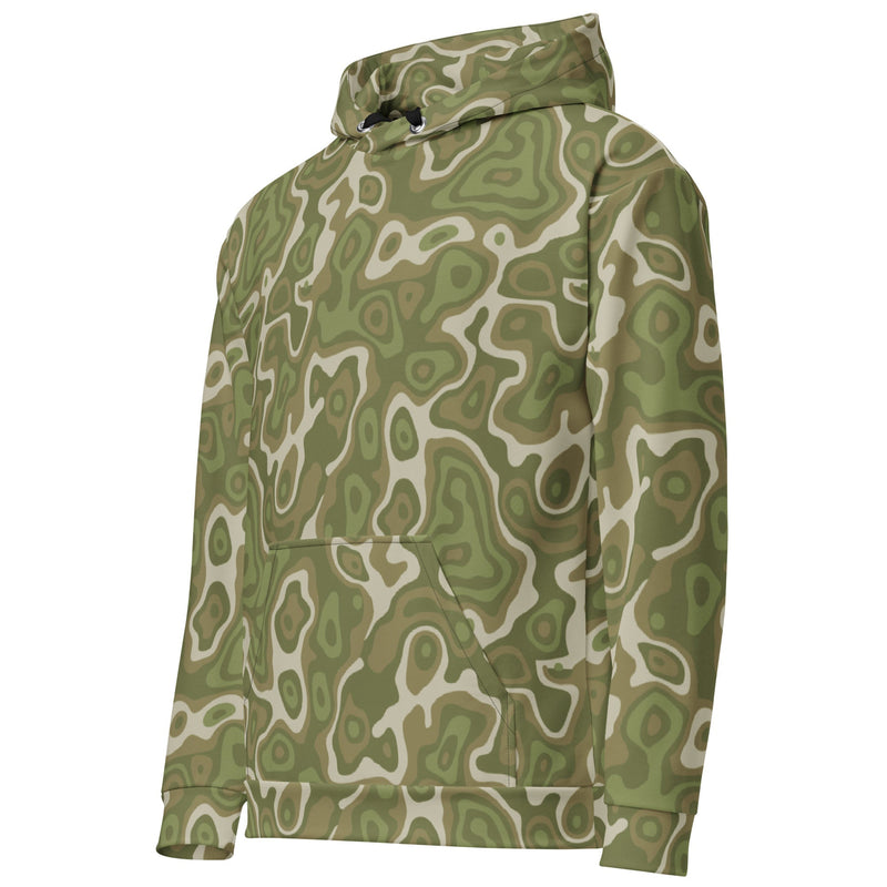Topo Sage Ridge CAMO Unisex Hoodie