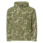 Topo Sage Ridge CAMO Unisex Hoodie