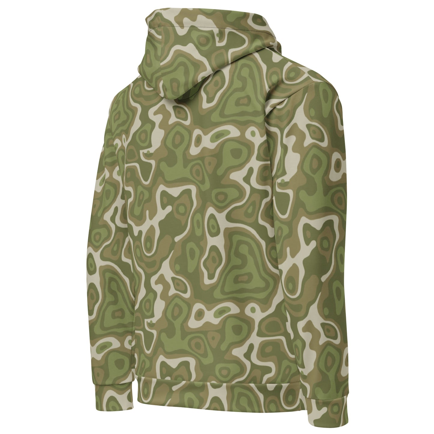Topo Sage Ridge CAMO Unisex Hoodie - Hoodies