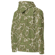 Topo Sage Ridge CAMO Unisex Hoodie