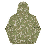 Topo Sage Ridge CAMO Unisex Hoodie