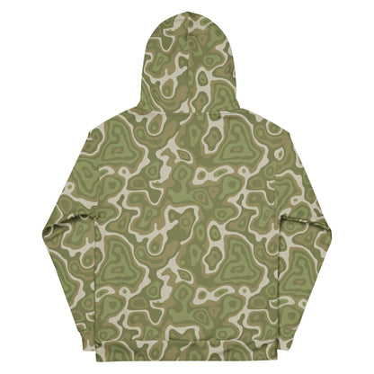Topo Sage Ridge CAMO Unisex Hoodie - Hoodies
