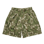 Topo Sage Ridge CAMO Unisex Mesh Shorts - 2XS