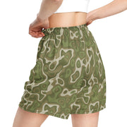 Topo Sage Ridge CAMO Unisex Mesh Shorts