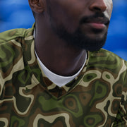 Topo Sage Ridge CAMO Unisex Sports Jersey