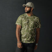 Topo Sage Ridge CAMO Unisex Sports Jersey