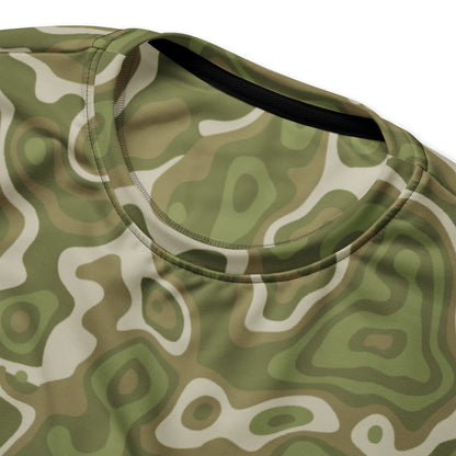 Topo Sage Ridge CAMO Unisex Sweatshirt - Sweatshirts