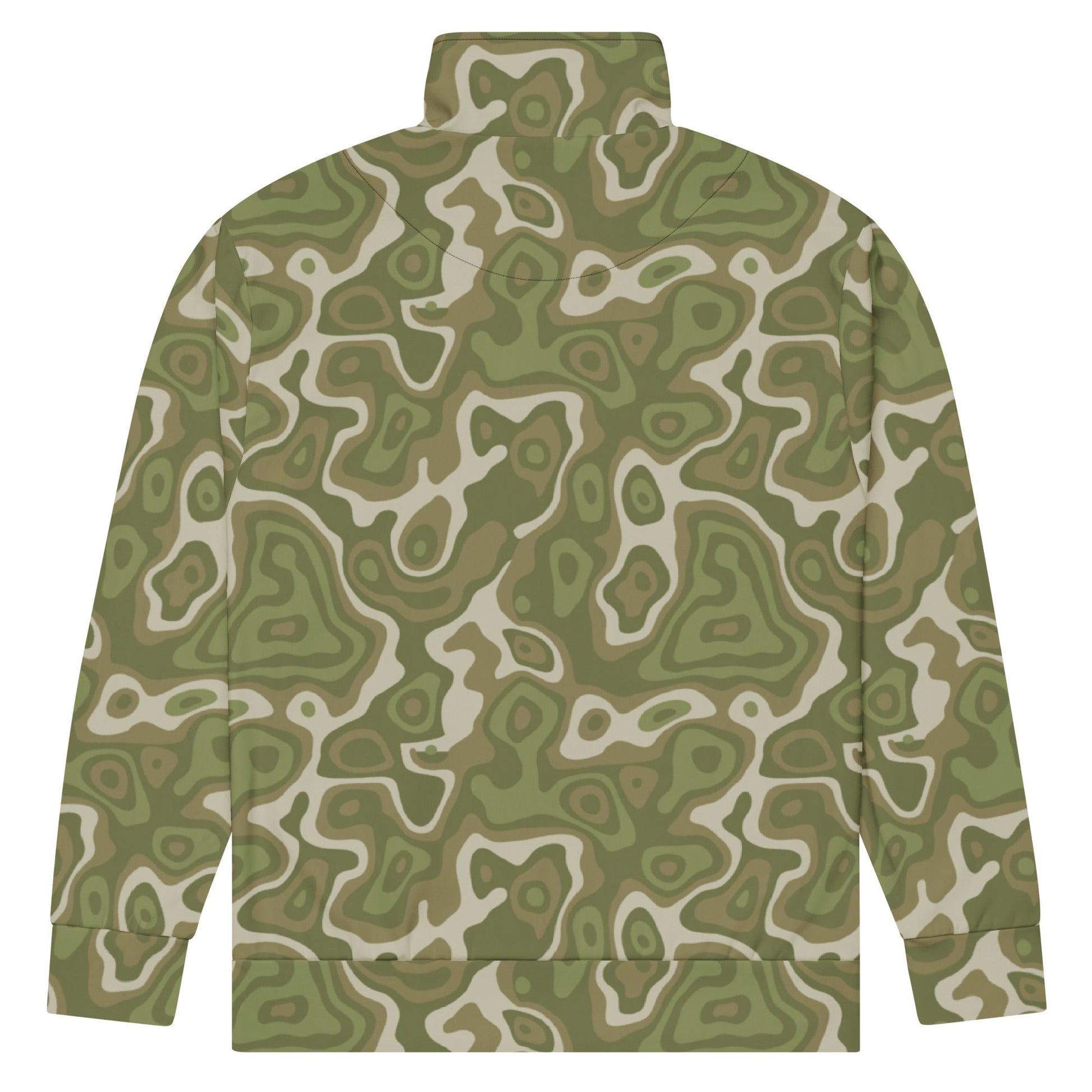 Topo Sage Ridge CAMO Unisex track jacket - Track Jackets