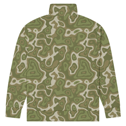 Topo Sage Ridge CAMO Unisex track jacket - Track Jackets