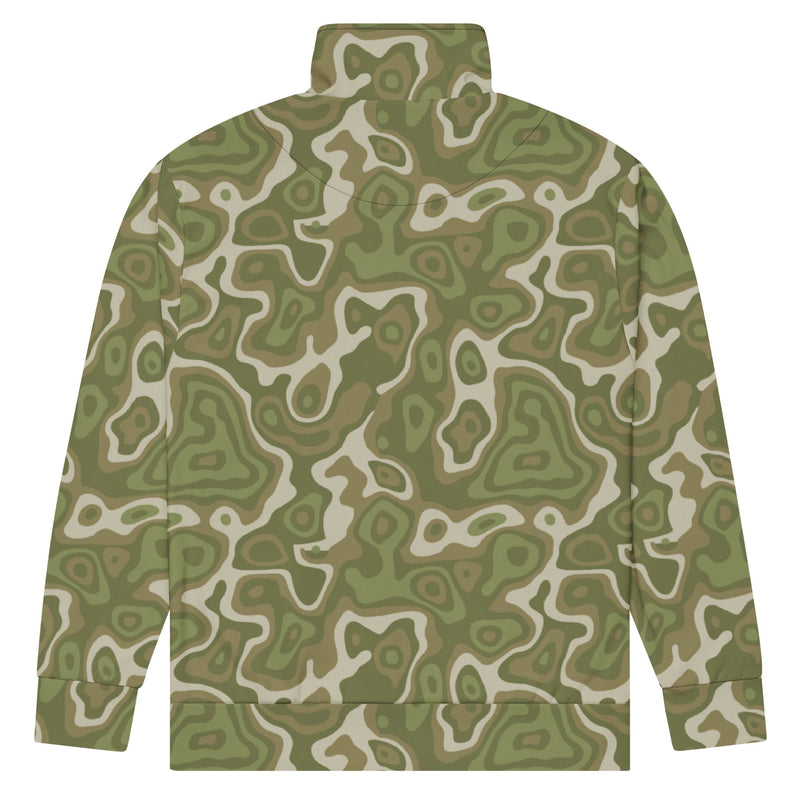 Topo Sage Ridge CAMO Unisex Track Jacket