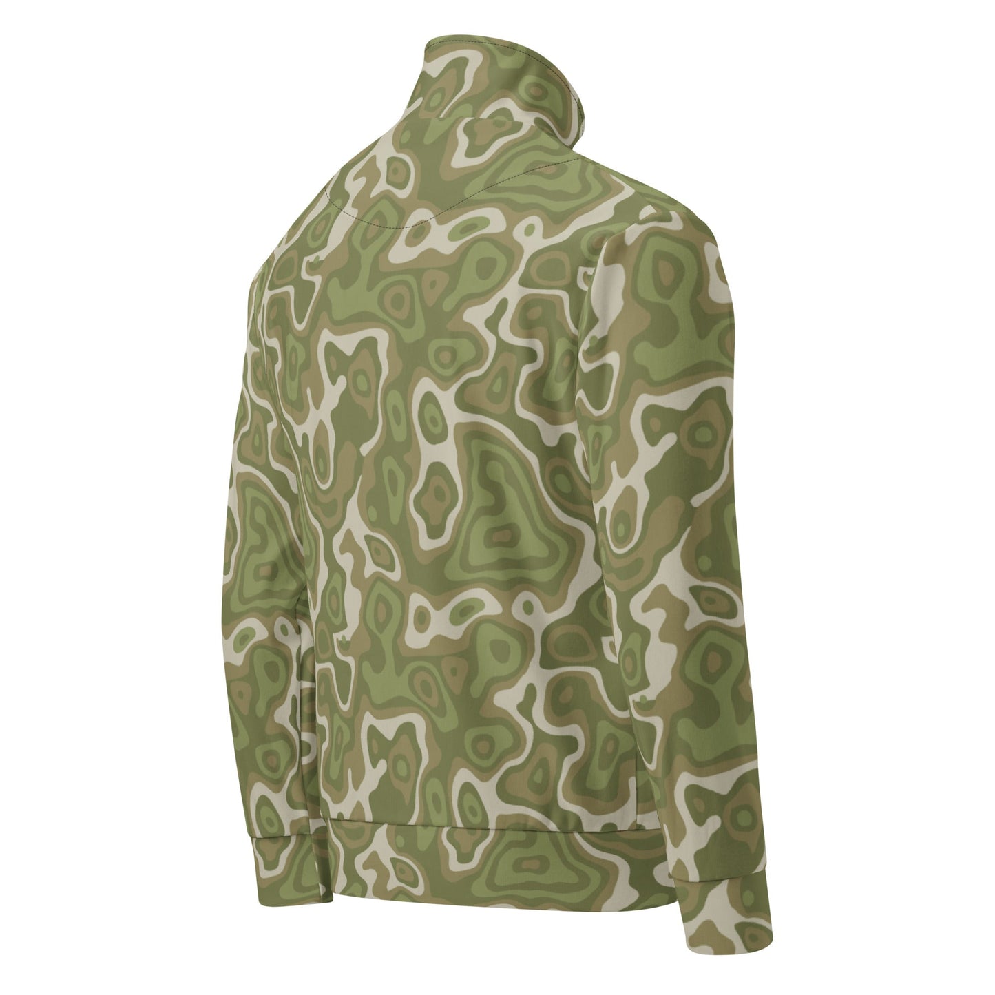 Topo Sage Ridge CAMO Unisex track jacket - Track Jackets