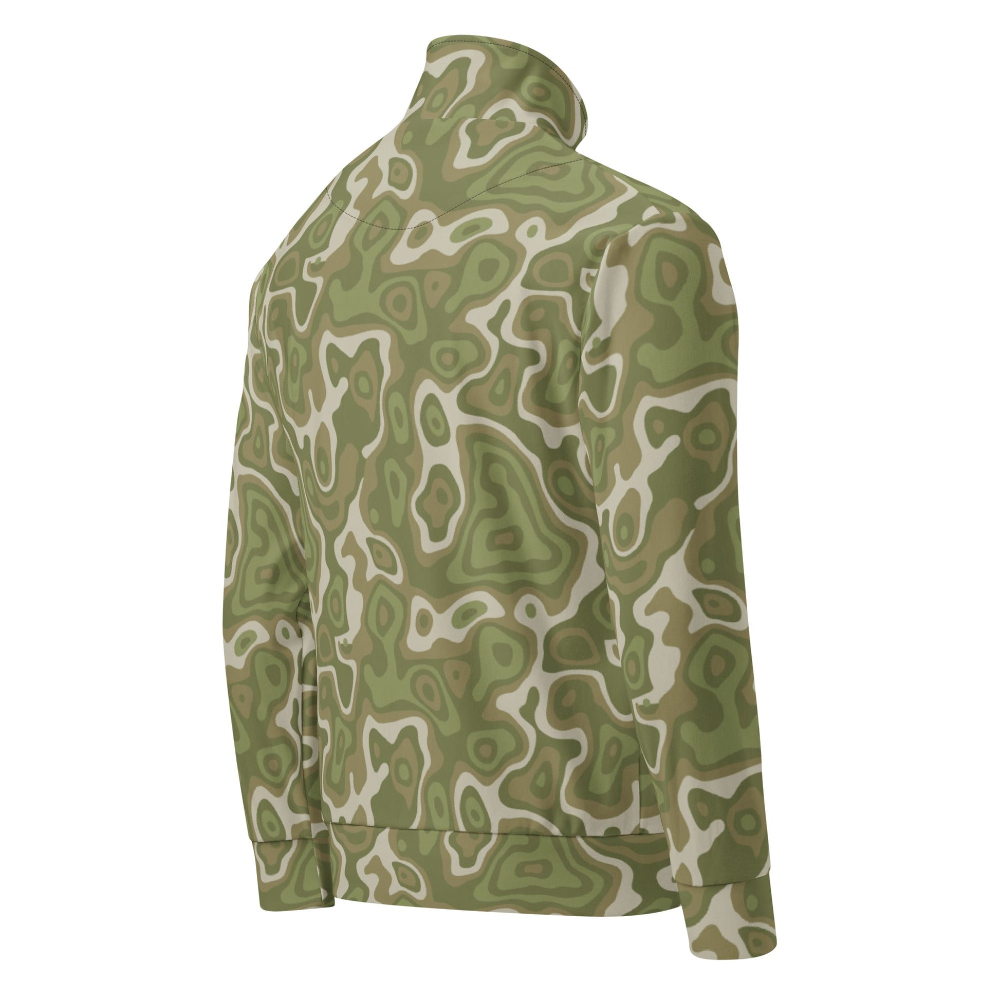 Topo Sage Ridge CAMO Unisex track jacket - Track Jackets