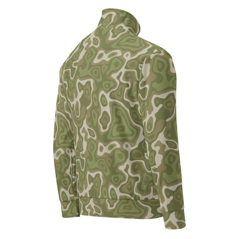 Topo Sage Ridge CAMO Unisex Track Jacket