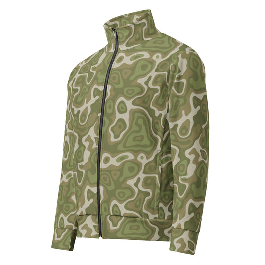 Topo Sage Ridge CAMO Unisex track jacket - Track Jackets