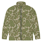 Topo Sage Ridge CAMO Unisex Track Jacket
