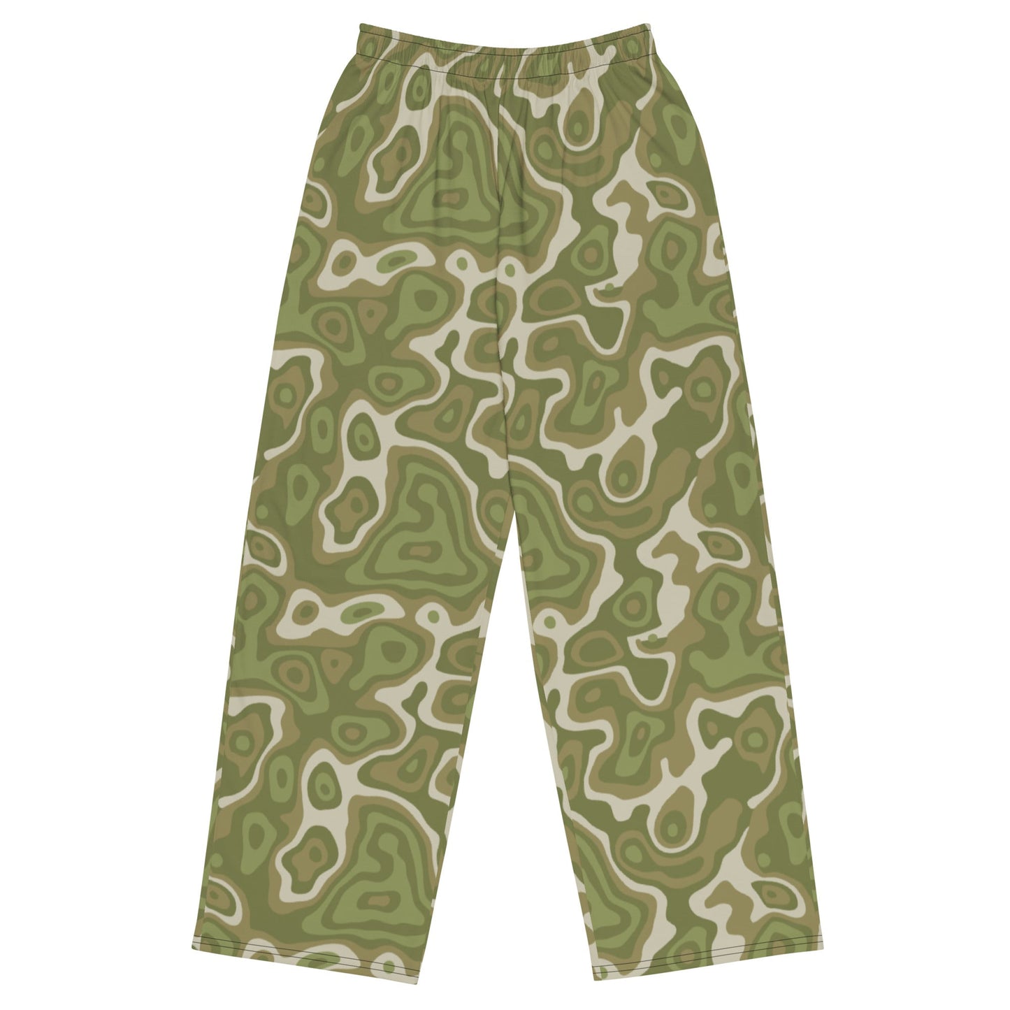 Topo Sage Ridge CAMO unisex wide-leg pants - 2XS - Wide-leg Pants