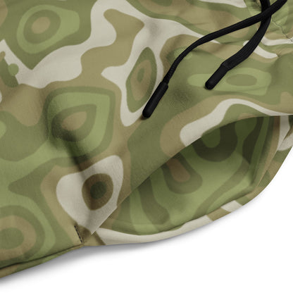 Topo Sage Ridge CAMO Wide-leg joggers - Joggers