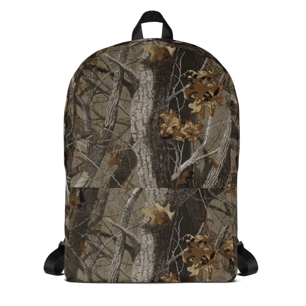 Tree Branch Hunter Fall CAMO Backpack