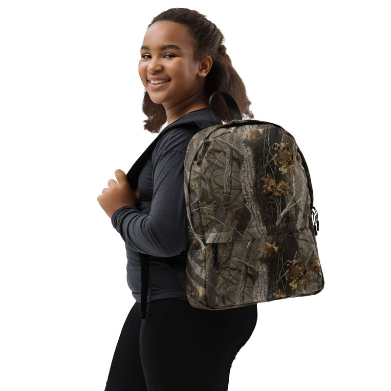 Tree Branch Hunter Fall CAMO Backpack