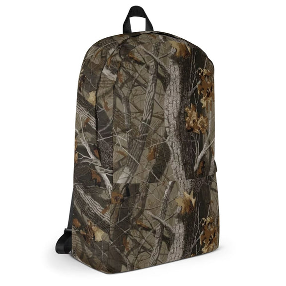 Tree Branch Hunter Fall CAMO Backpack