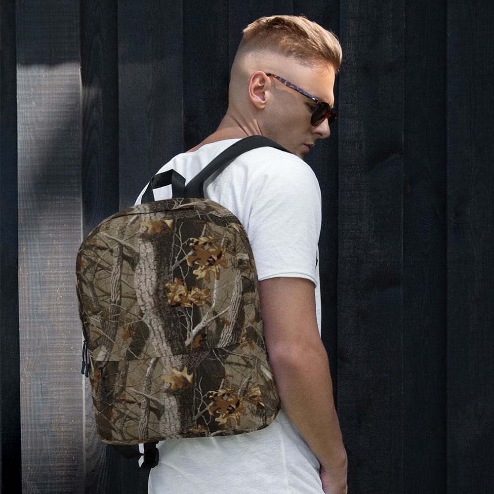 Tree Branch Hunter Fall CAMO Backpack