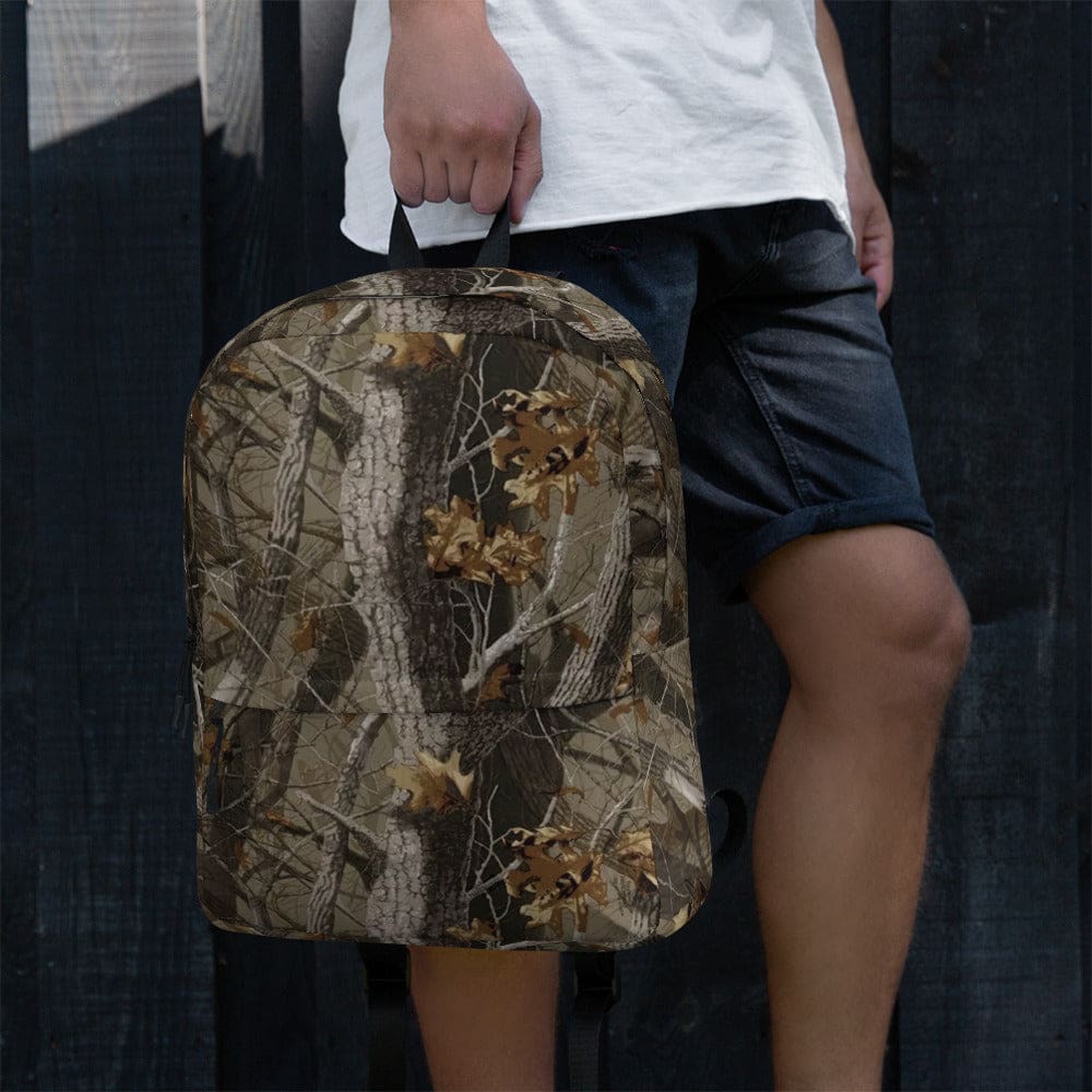 Tree Branch Hunter Fall CAMO Backpack