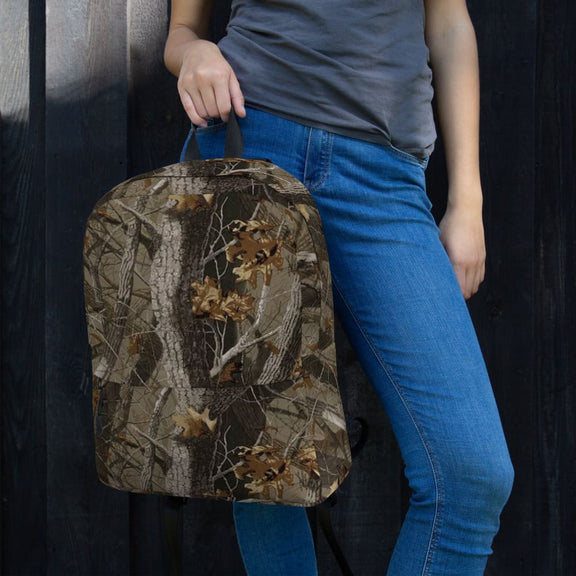 Tree Branch Hunter Fall CAMO Backpack