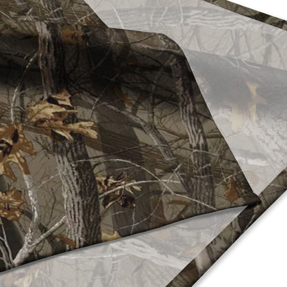 Tree Branch Hunter Fall CAMO bandana