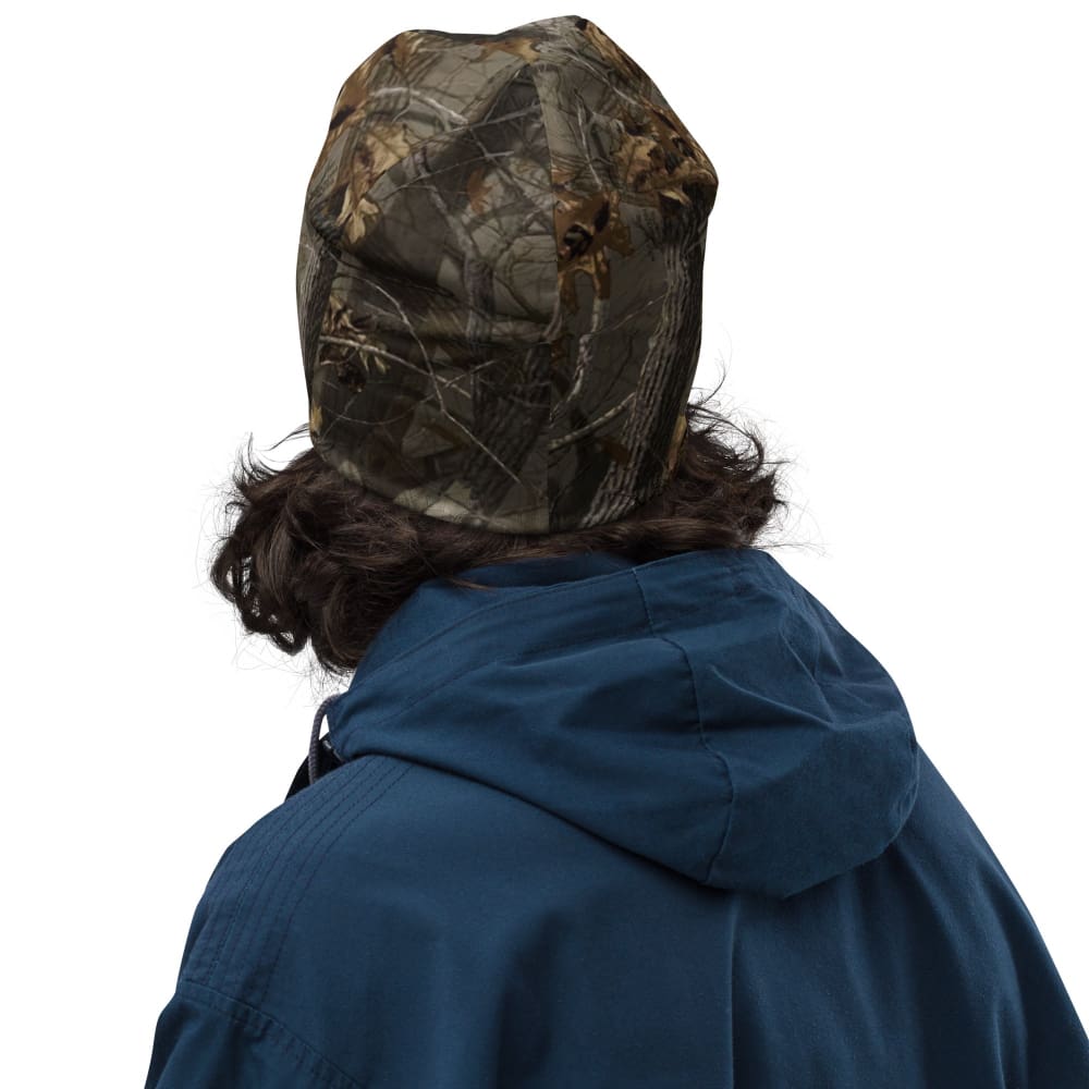 Tree Branch Hunter Fall CAMO Beanie