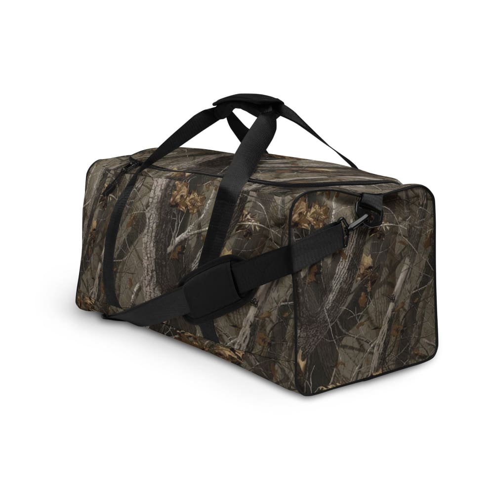 Tree Branch Hunter Fall CAMO Duffle bag - Bag