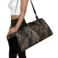 Tree Branch Hunter Fall CAMO Duffle bag