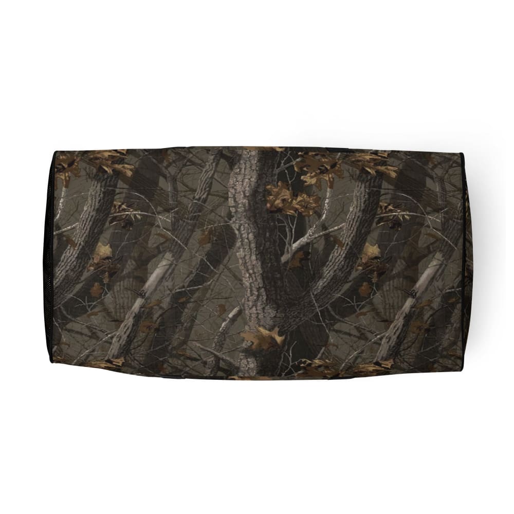 Tree Branch Hunter Fall CAMO Duffle bag