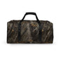 Tree Branch Hunter Fall CAMO Duffle bag